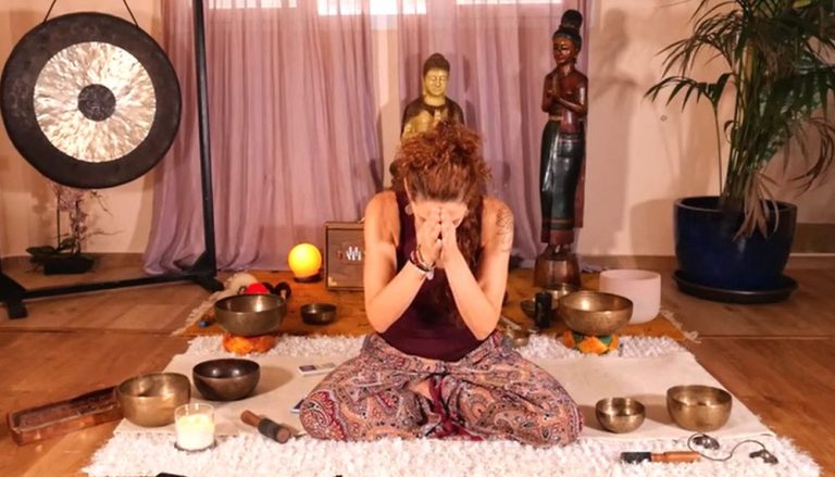 Meditacion para prosperidad