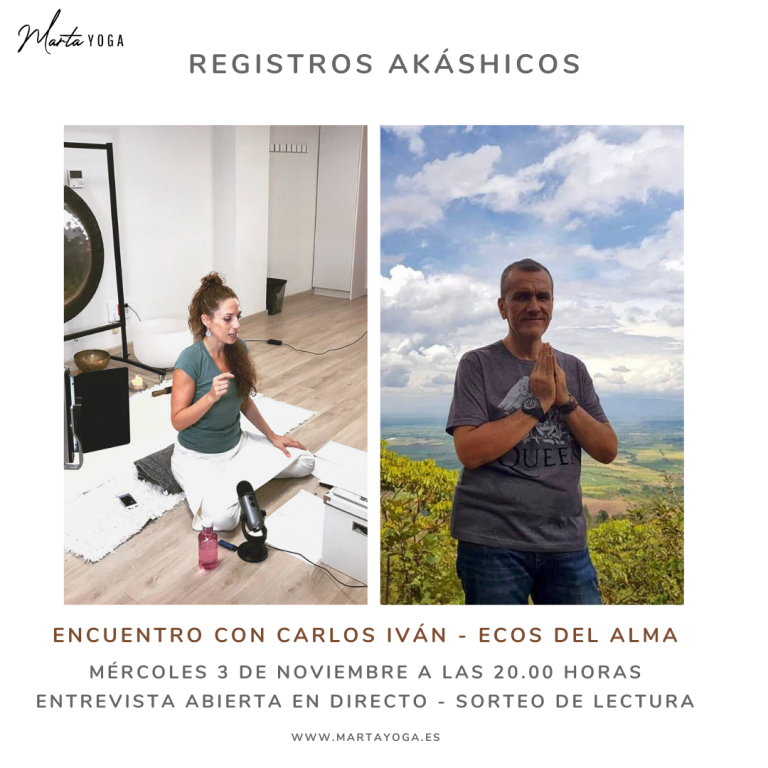 Registros Akáshicos