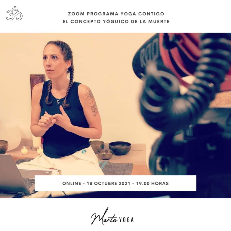 Zoom programa Yoga Contigo Premium