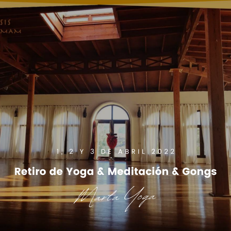 Retiro de Yoga & Meditación