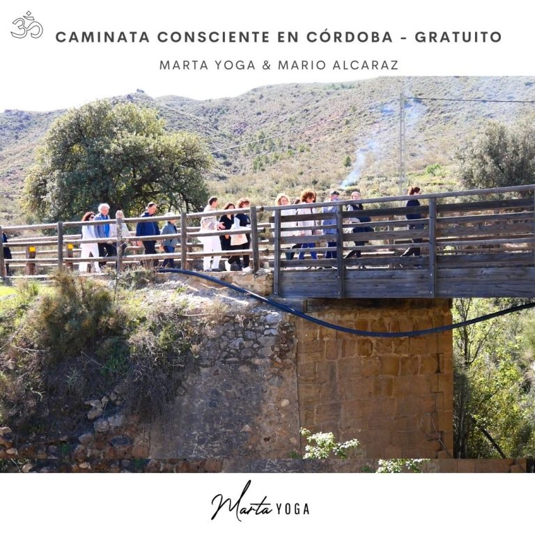 Caminata Consciente en Córdoba (EVENTO GRATUITO)