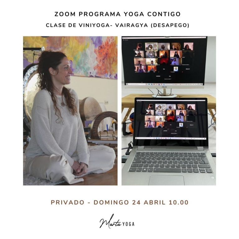 ZOOM PRIVADO DOMINGO 25 DE ABRIL10.00 HORAS