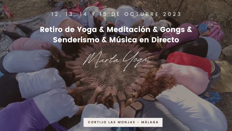 RETIRO DE YOGA & MEDITACIÓN